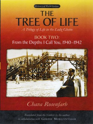 cover image of The Tree of Life, Book Two